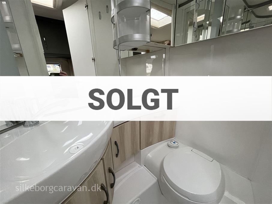 Hobby De Luxe 495 UL